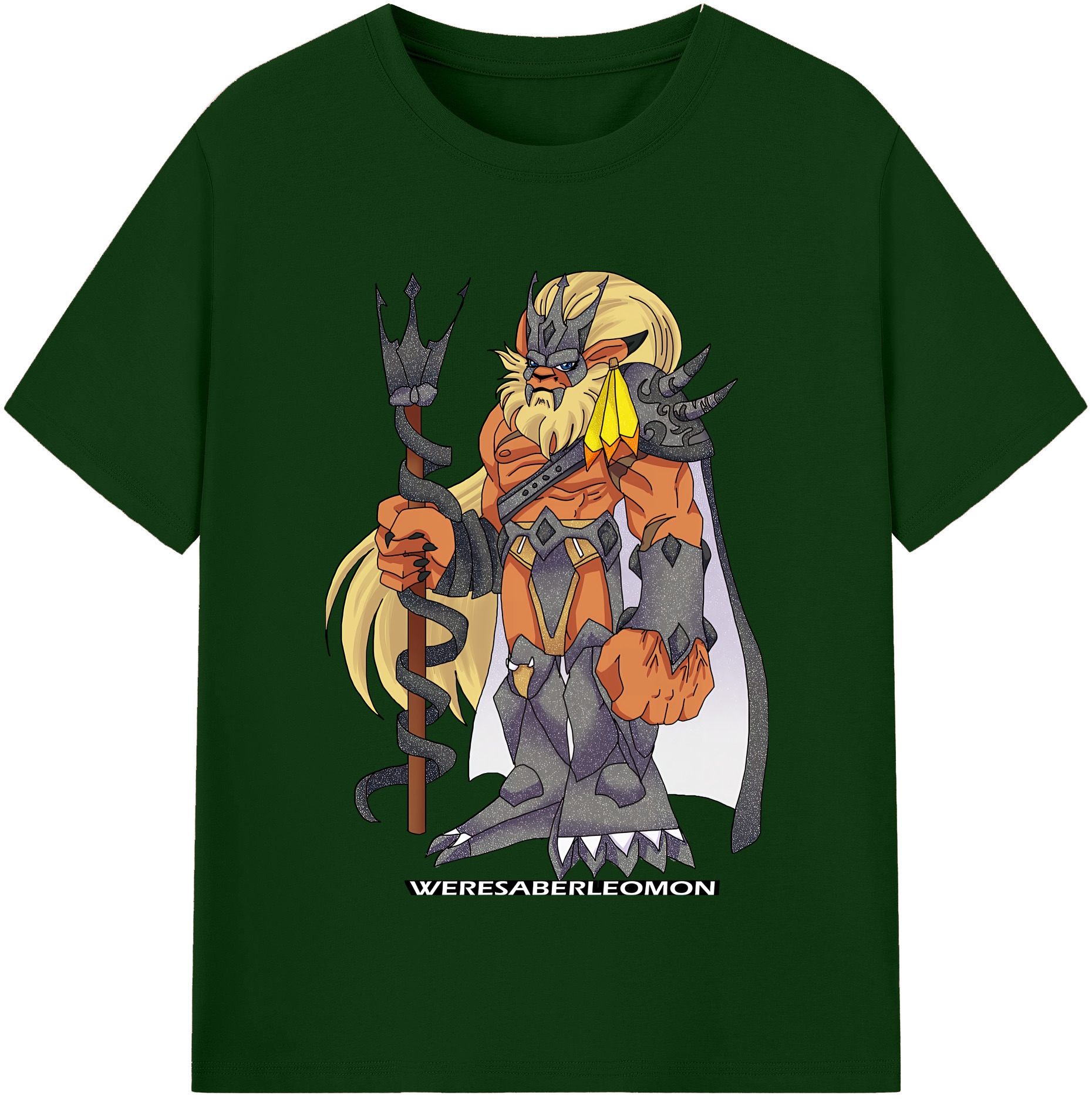 （画像用） Digimon デジタルモンスター/デジモン 綿100％半袖Tシャツ（フロントプリント）